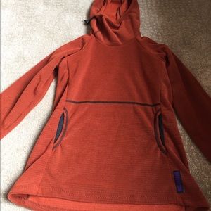Brand new small Melanzana micro grid hoodie